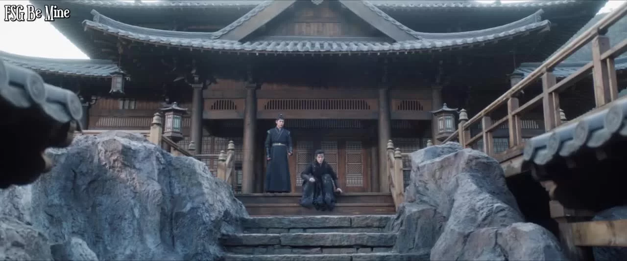 Моё путешествие к тебе (2023) 13 серия