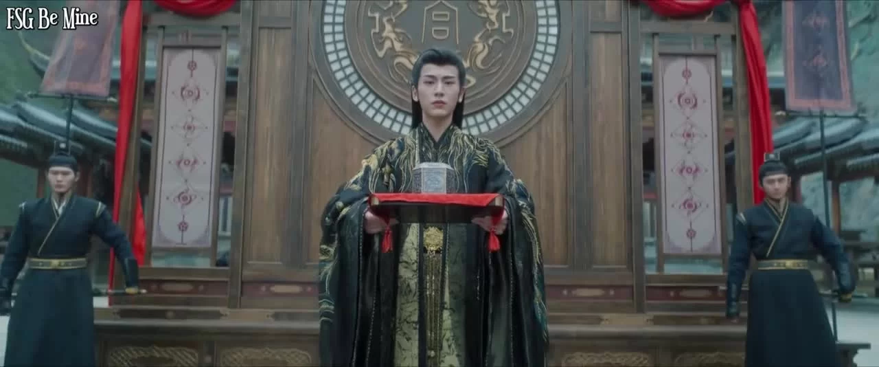 Моё путешествие к тебе 22 серия