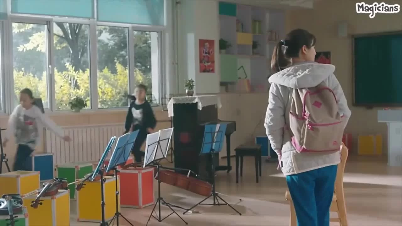 Мои верные друзья (2017) 13 серия