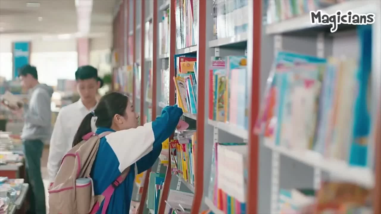 Мои верные друзья 19 серия