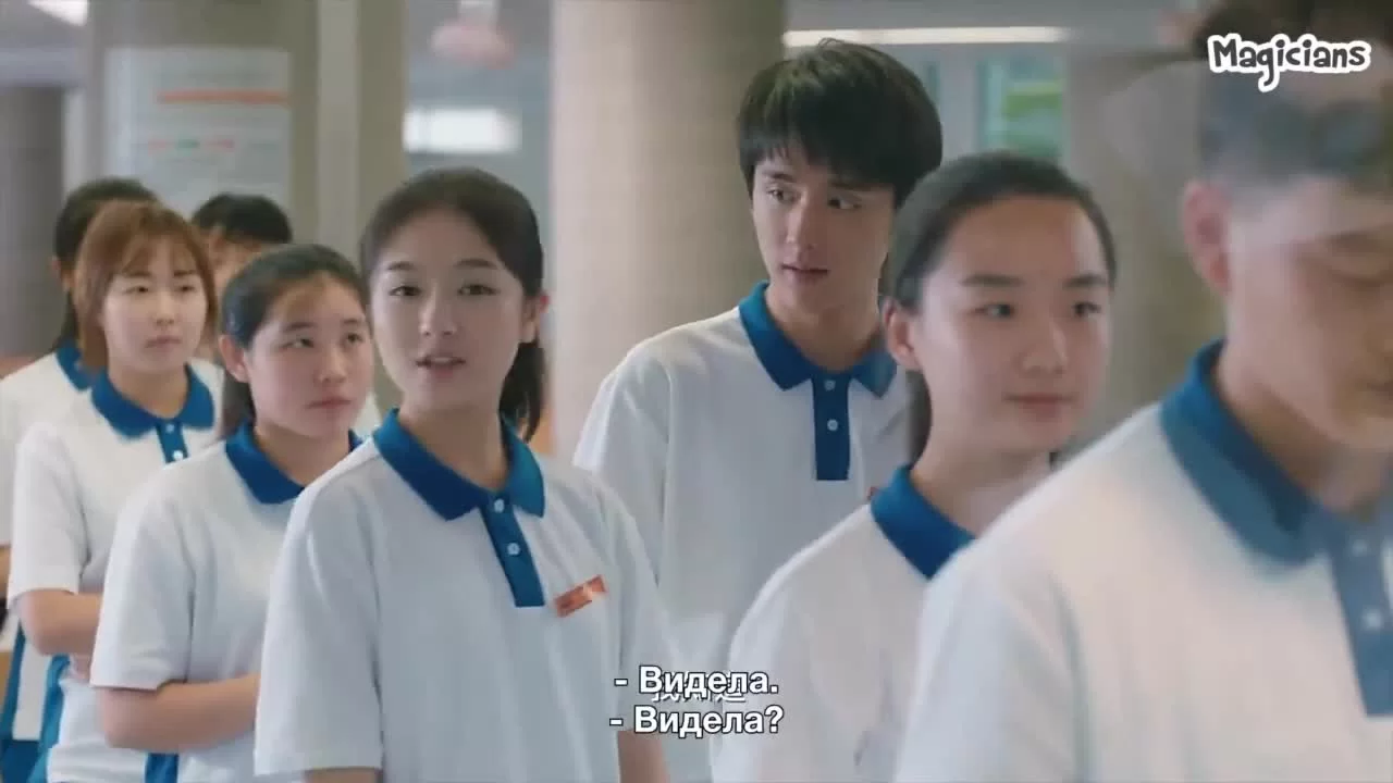 Мои верные друзья 20 серия