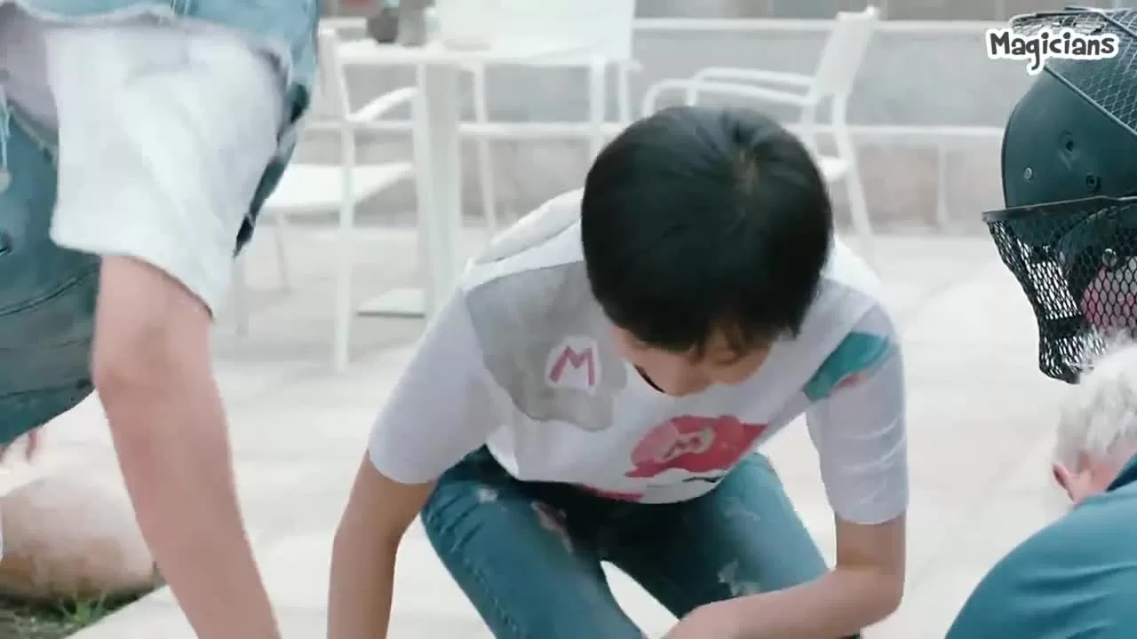 Мои верные друзья 21 серия