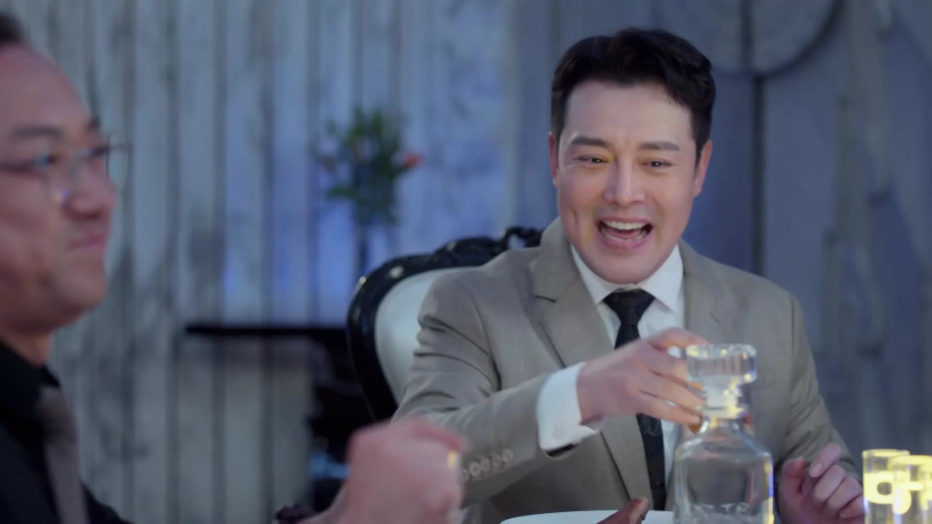 Мой босс (2024) 1 серия