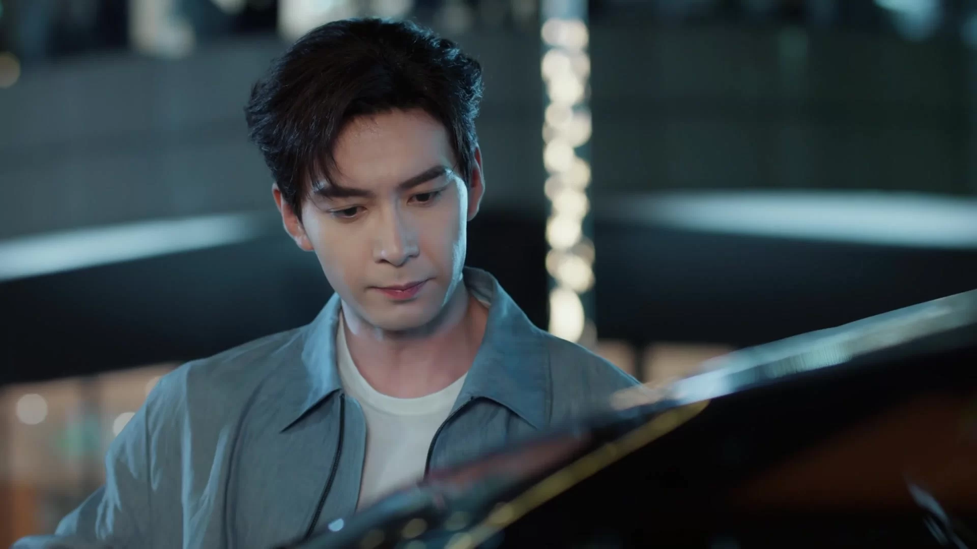 Мой босс (2024) 4 серия