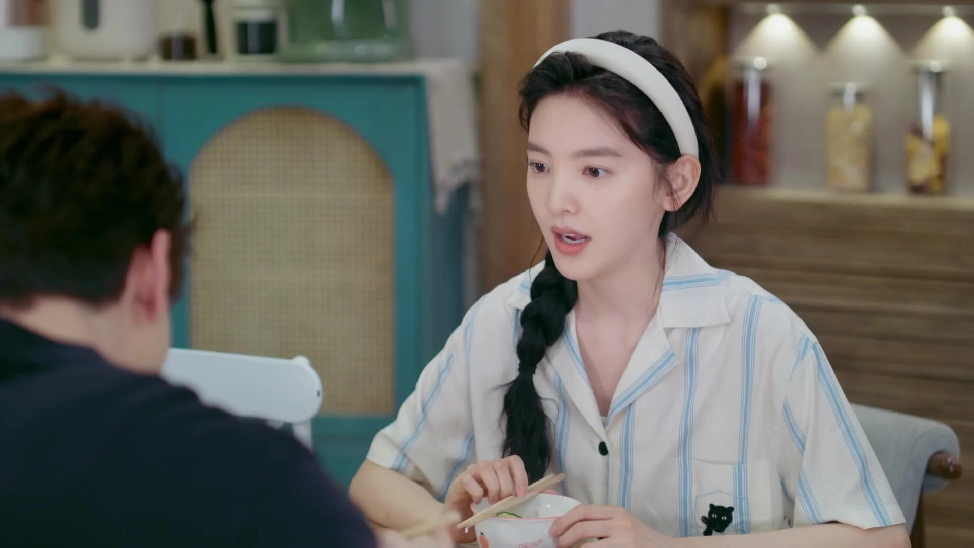 Мой босс (2024) 6 серия