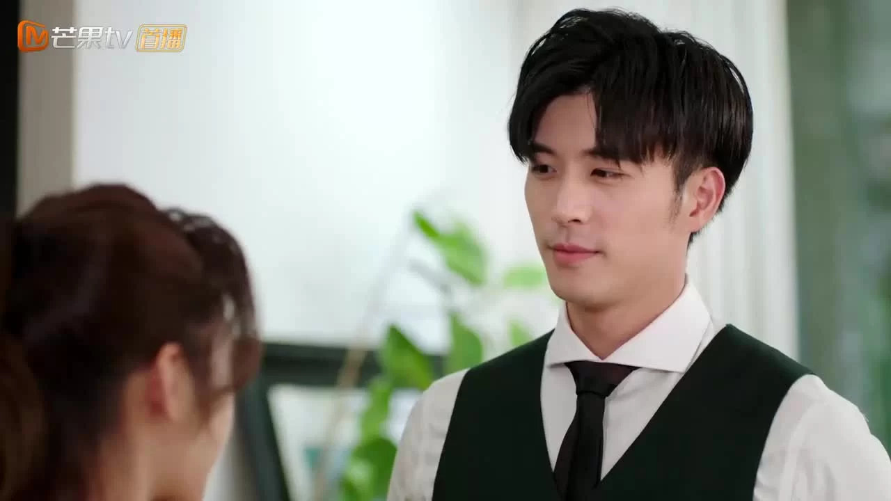 Мой босс хочет жениться на мне (2019) 5 серия