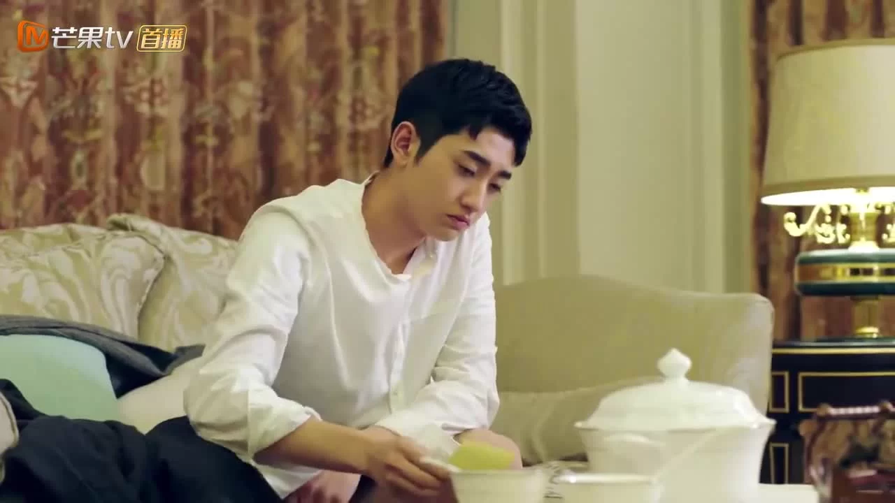 Мой босс хочет жениться на мне (2019) 6 серия