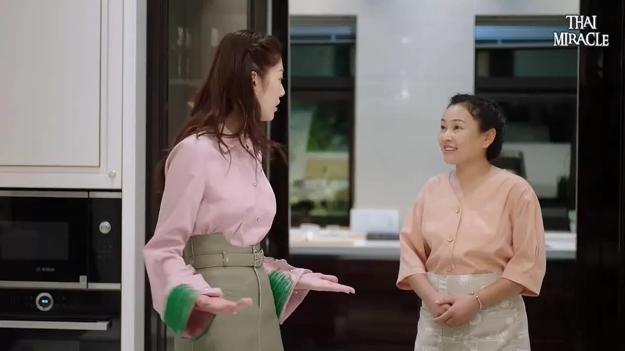 Мой босс хочет жениться на мне (2019) 12 серия