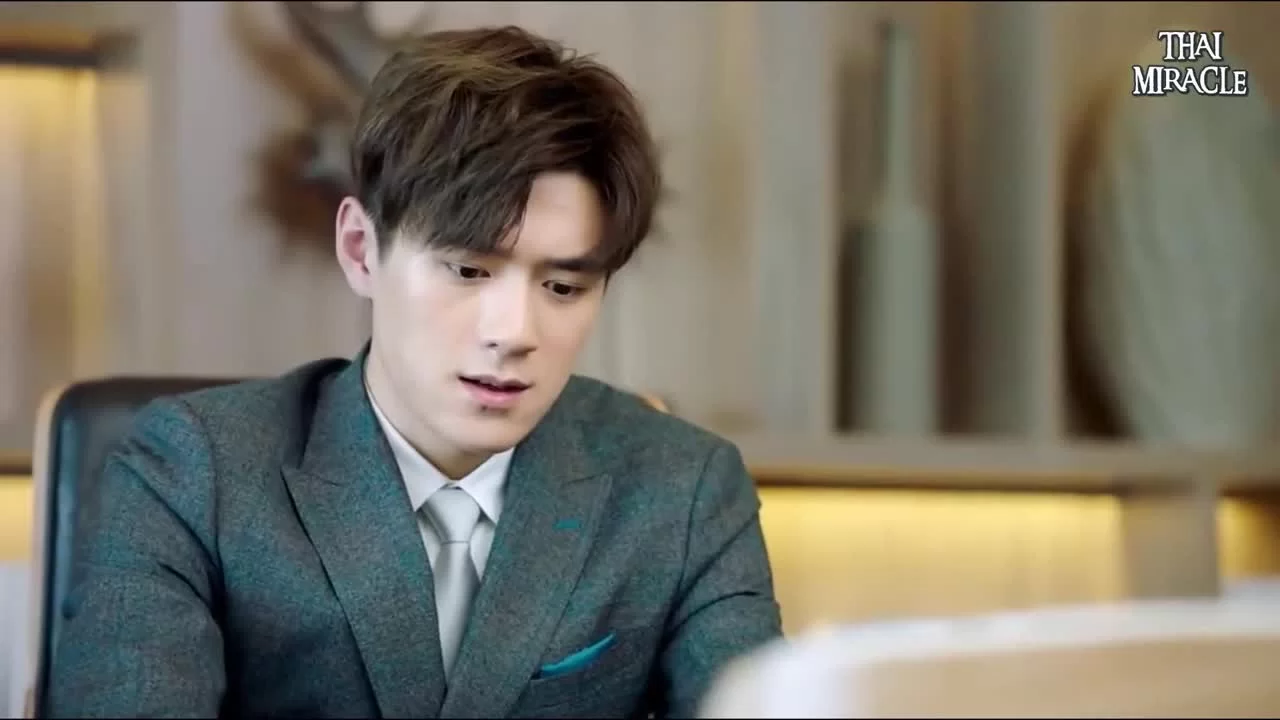 Мой босс хочет жениться на мне (2019) 14 серия