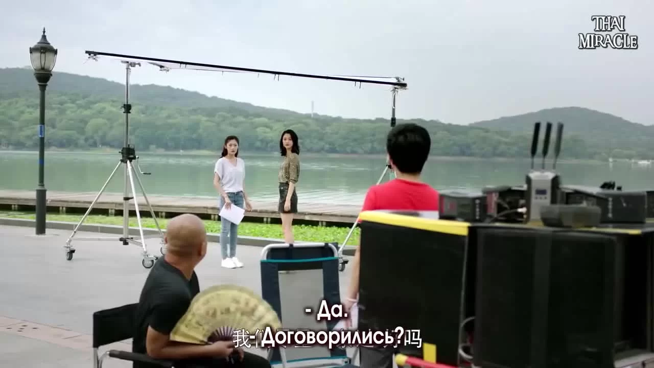 Мой босс хочет жениться на мне (2019) 4 серия