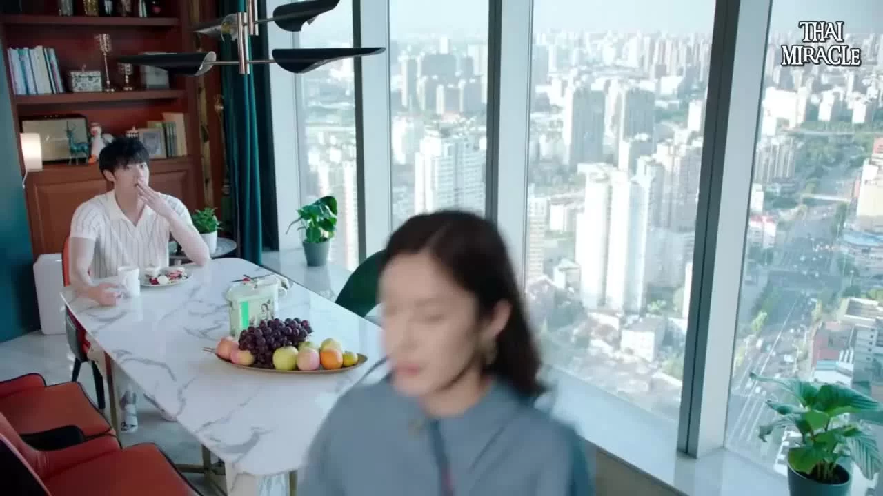 Мой босс хочет жениться на мне (2019) 7 серия