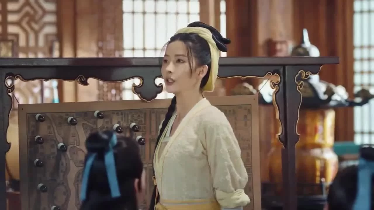 Мой героический муж 13 серия