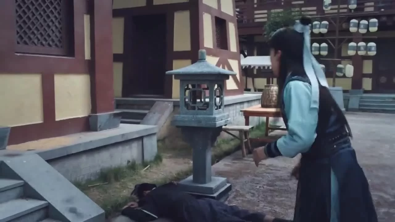 Мой героический муж 18 серия