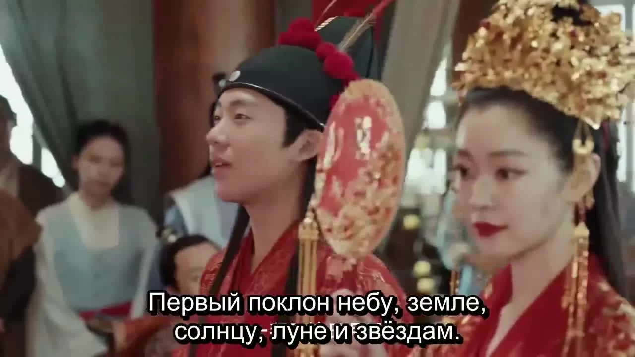 Мой героический муж 2 серия