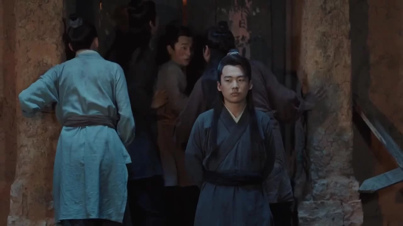 Мой героический муж 23 серия