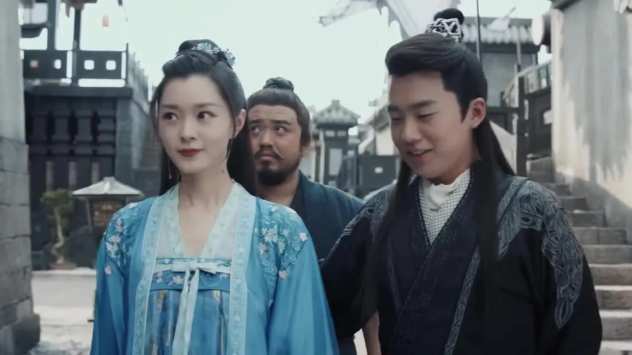 Мой героический муж 28 серия