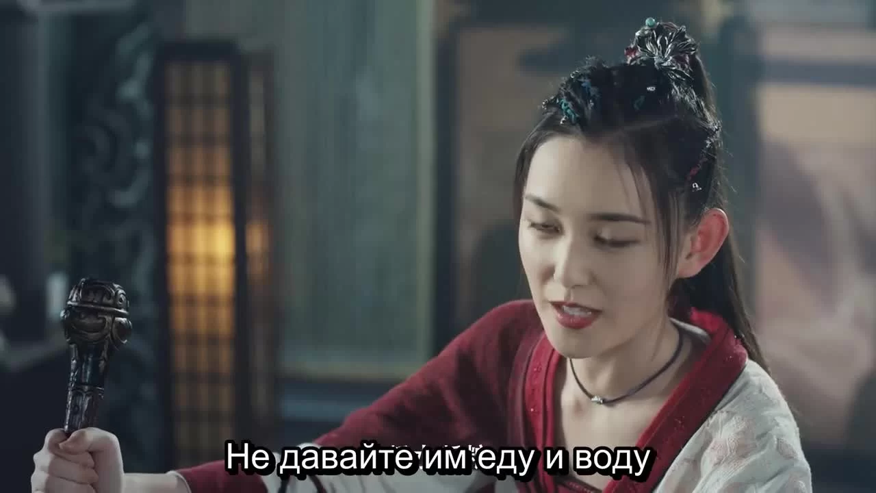 Мой героический муж 30 серия