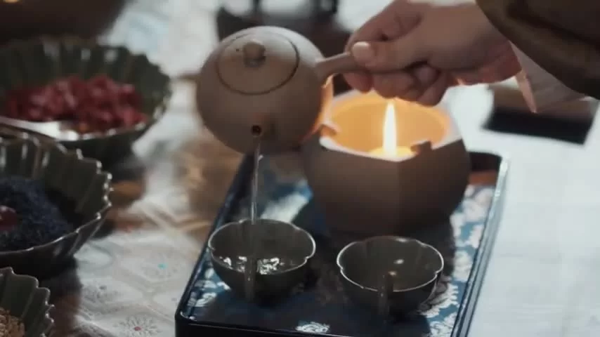 Мой героический муж 34 серия