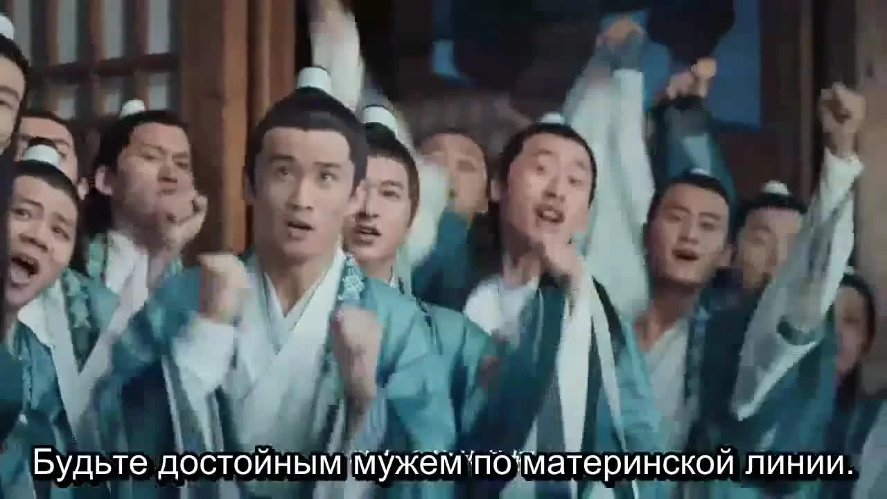 Мой героический муж 4 серия