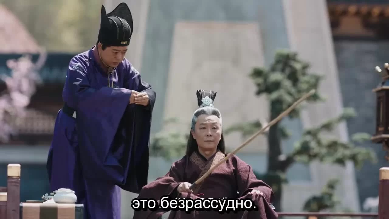 Мой героический муж 8 серия