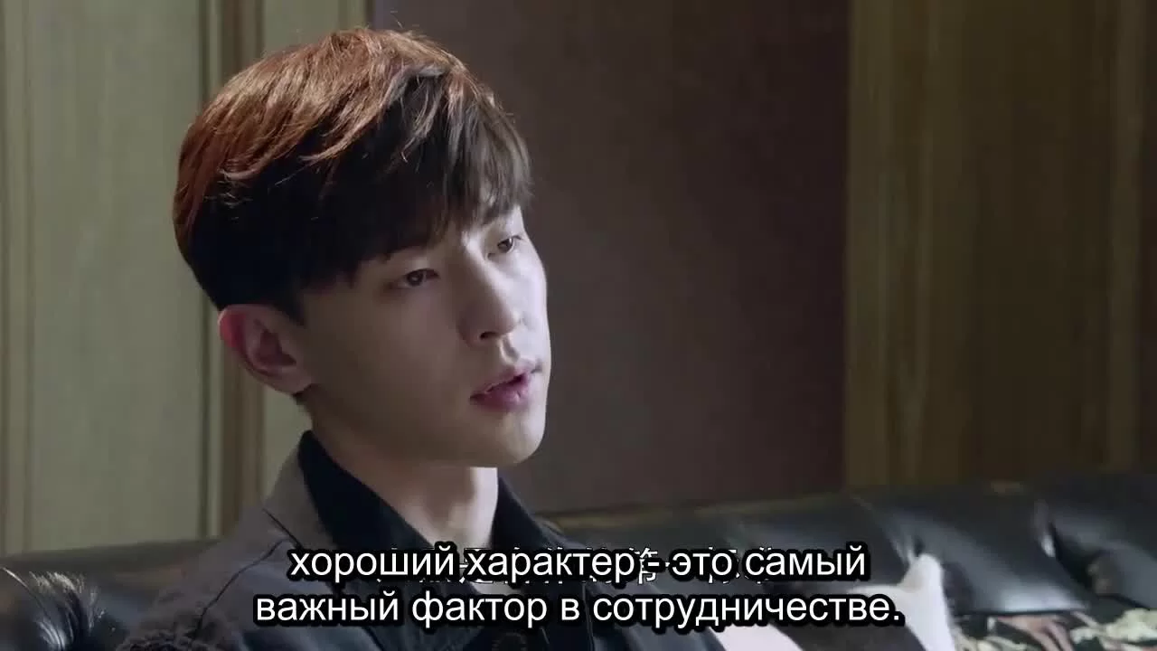 Мой настоящий друг 48 серия