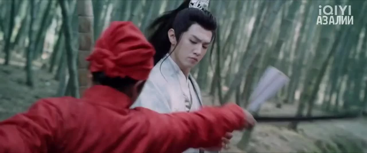 Мой парень - злодей 1 серия