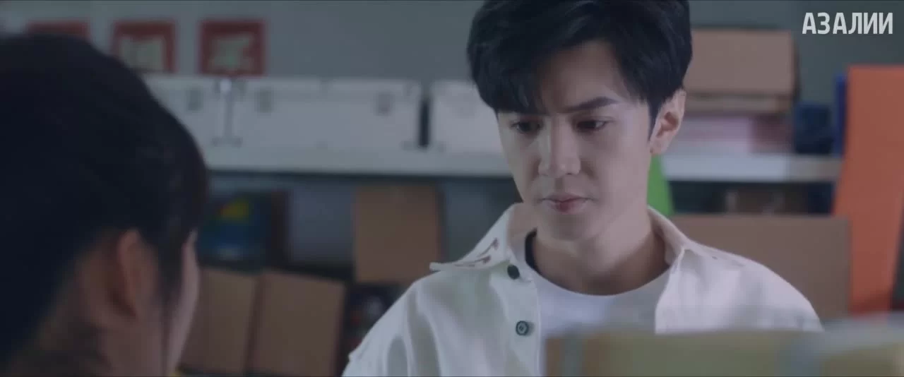 Мой парень - злодей 15 серия