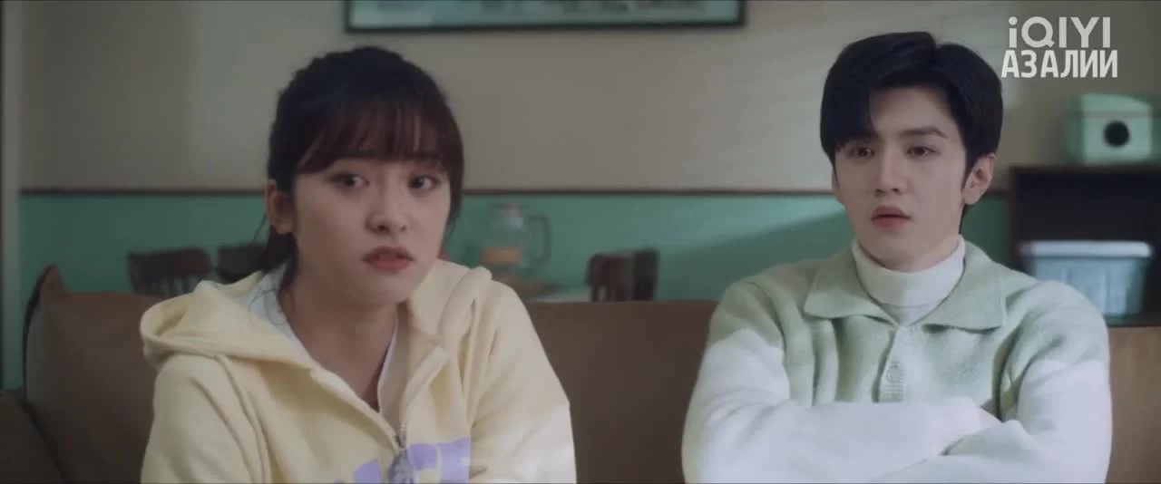 Мой парень - злодей 6 серия