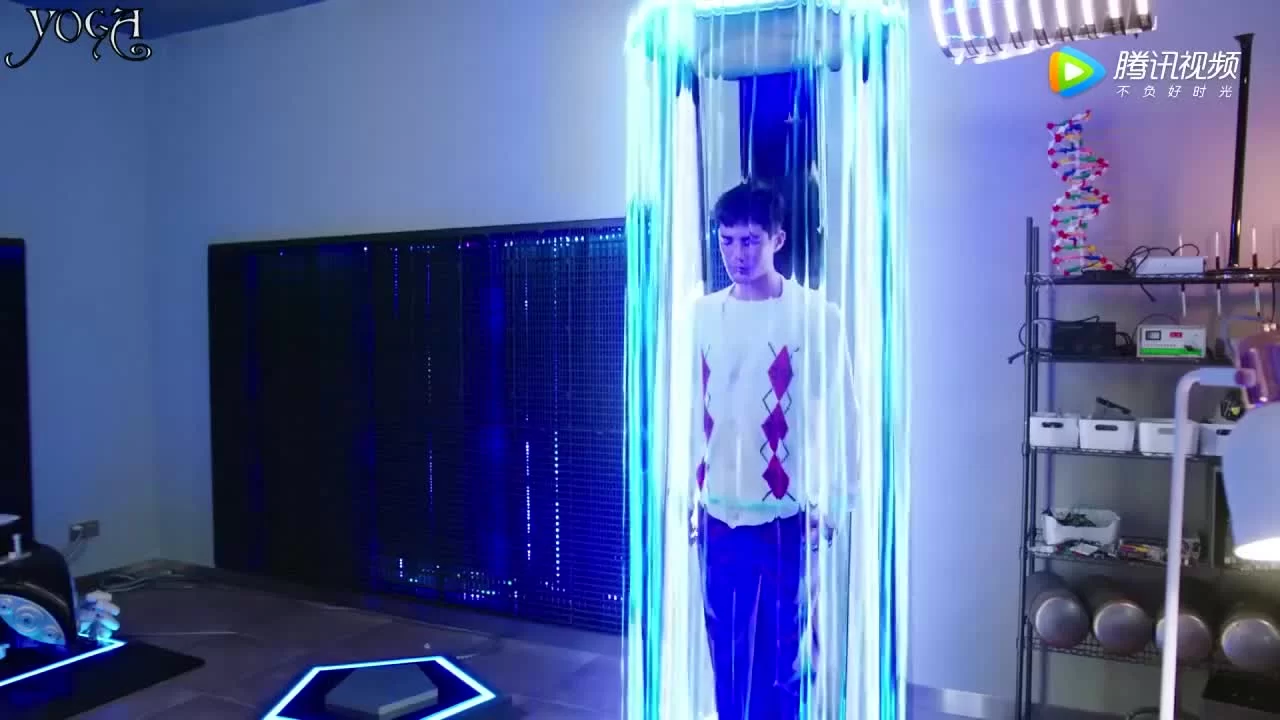 Мой парень - робот 11 серия