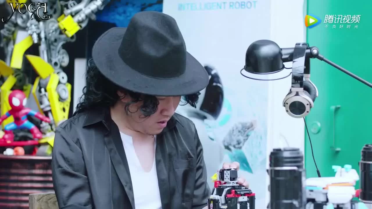 Мой парень - робот 25 серия