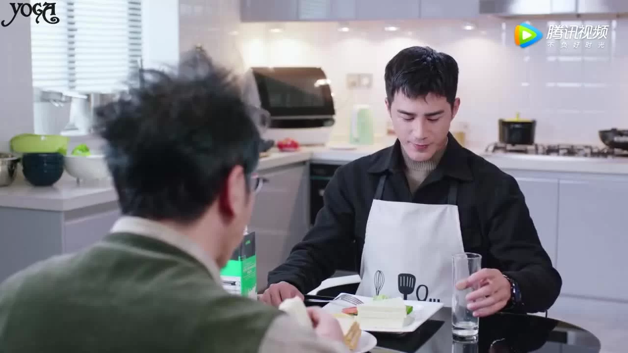 Мой парень - робот 6 серия