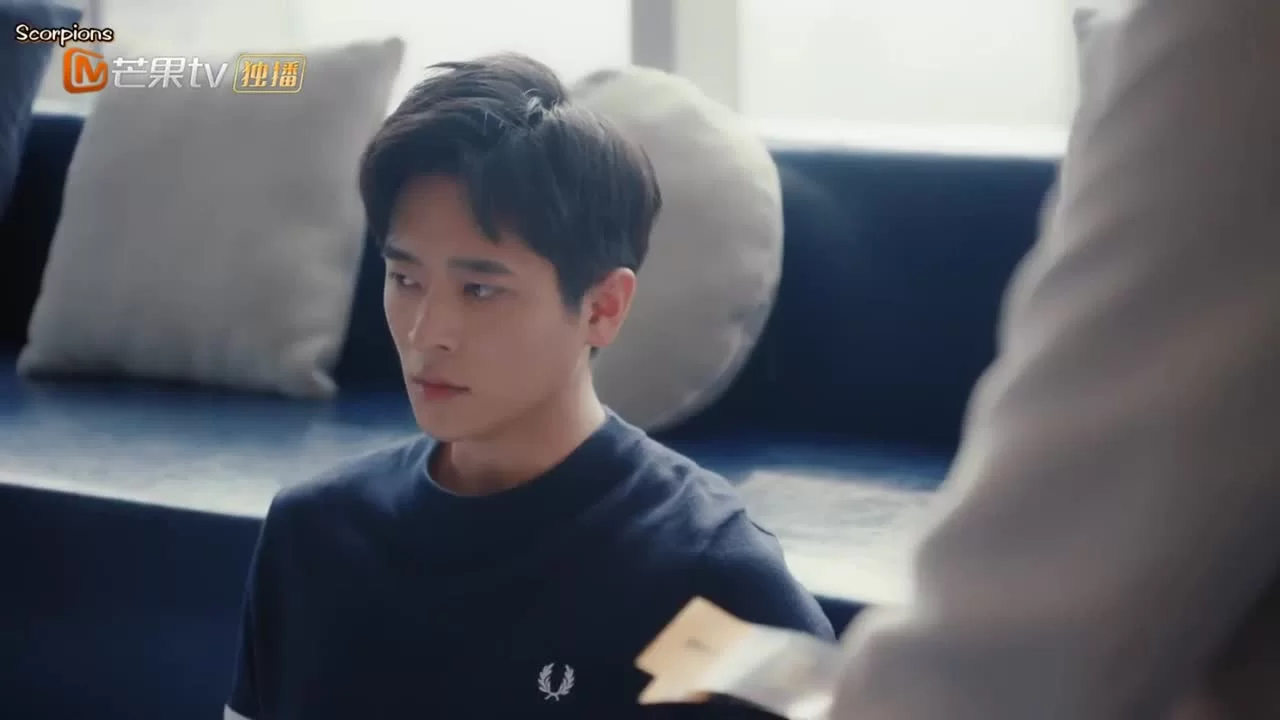 Мой парень-хаски (2021) 10 серия