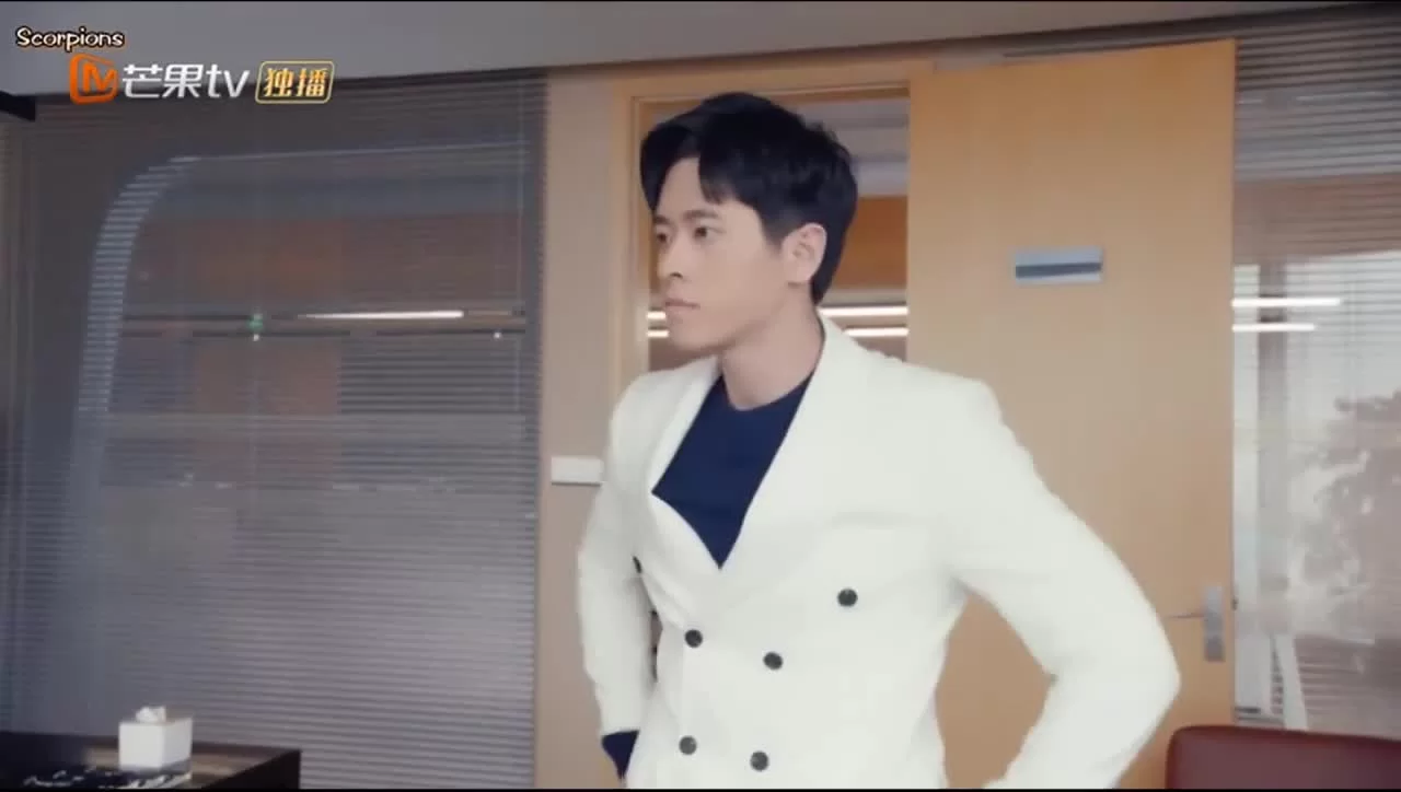 Мой парень-хаски (2021) 7 серия