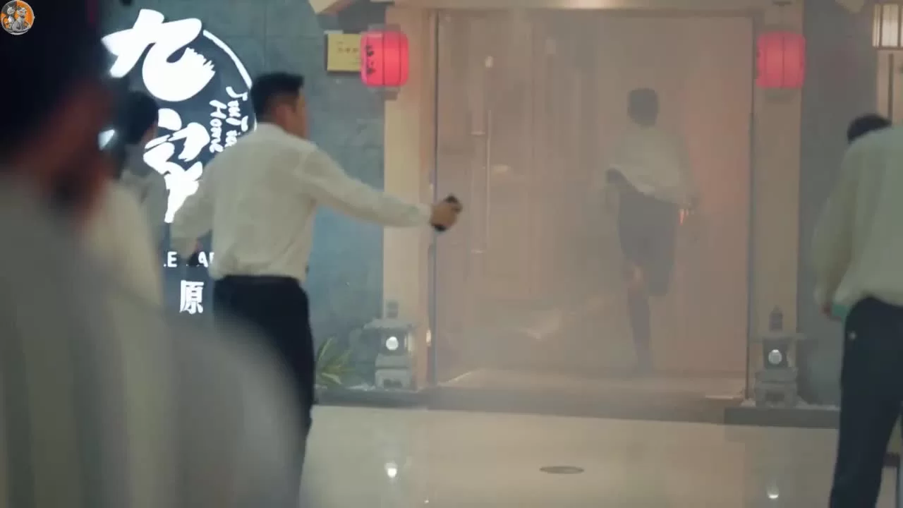 Мой сигнальный огонь (2023) 10 серия