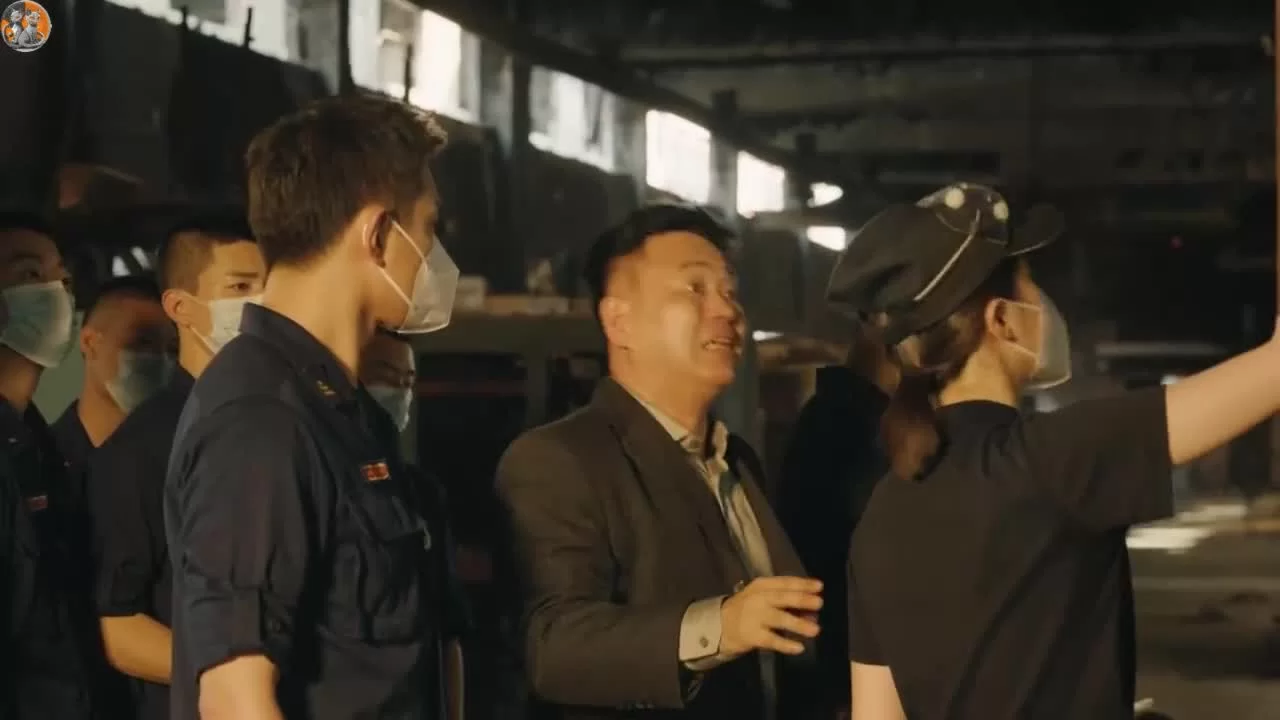 Мой сигнальный огонь (2023) 18 серия