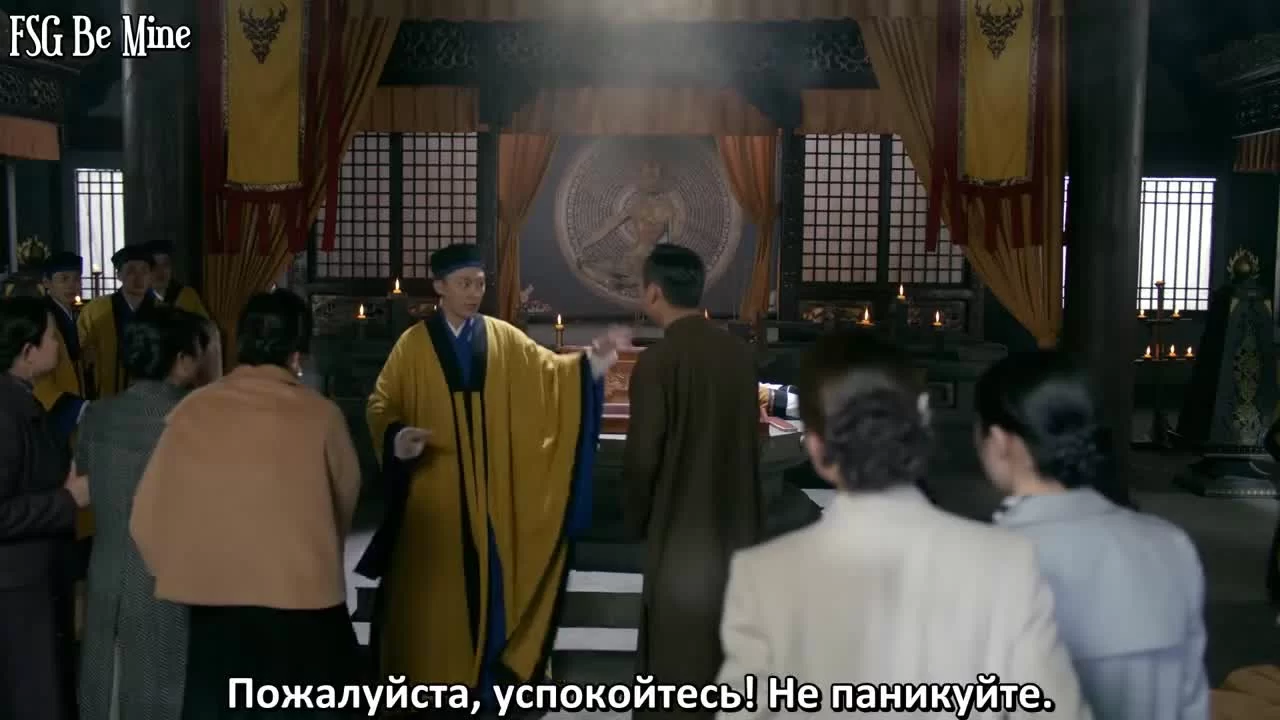 Мой сосед – детектив 13 серия