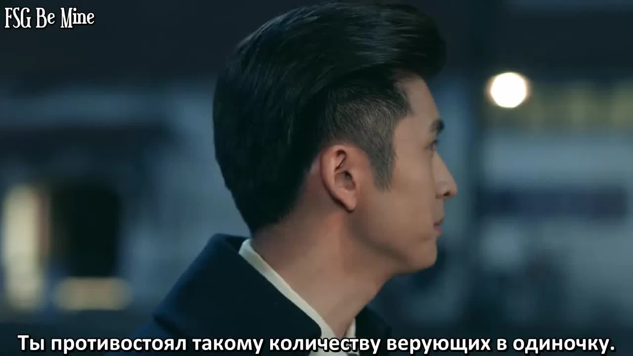 Мой сосед – детектив 14 серия