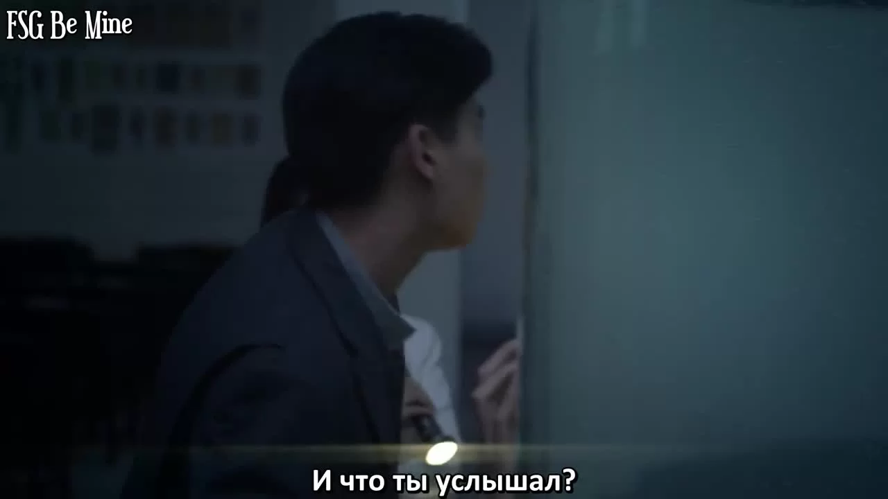 Мой сосед – детектив 16 серия