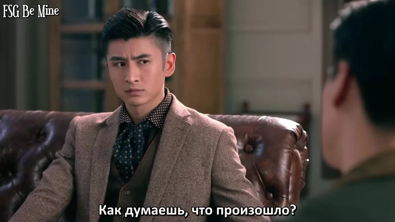 Мой сосед – детектив 30 серия