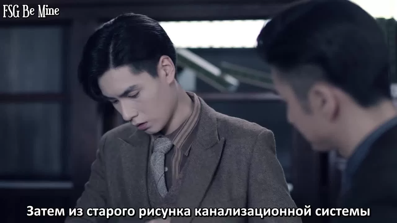 Мой сосед – детектив 34 серия