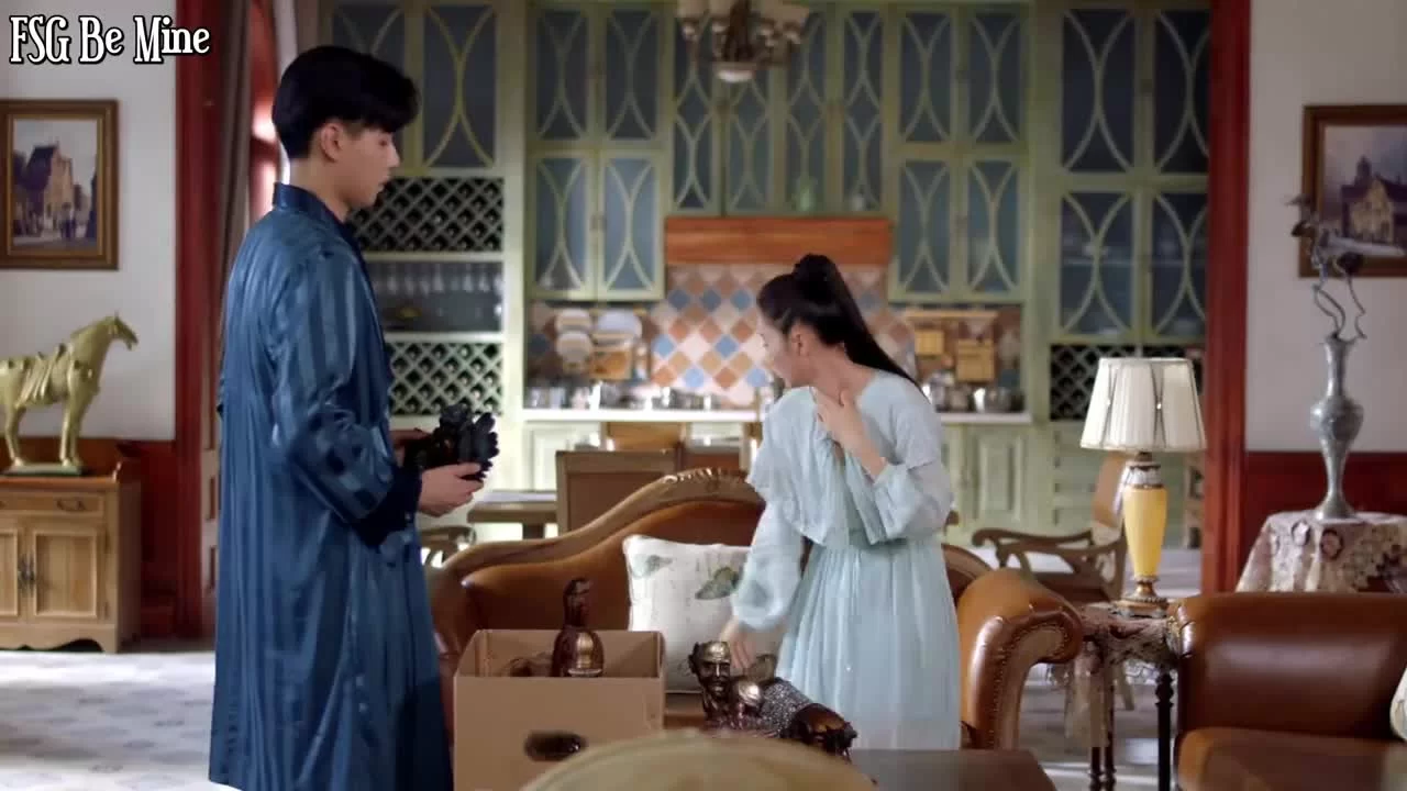 Мой сосед – детектив 6 серия