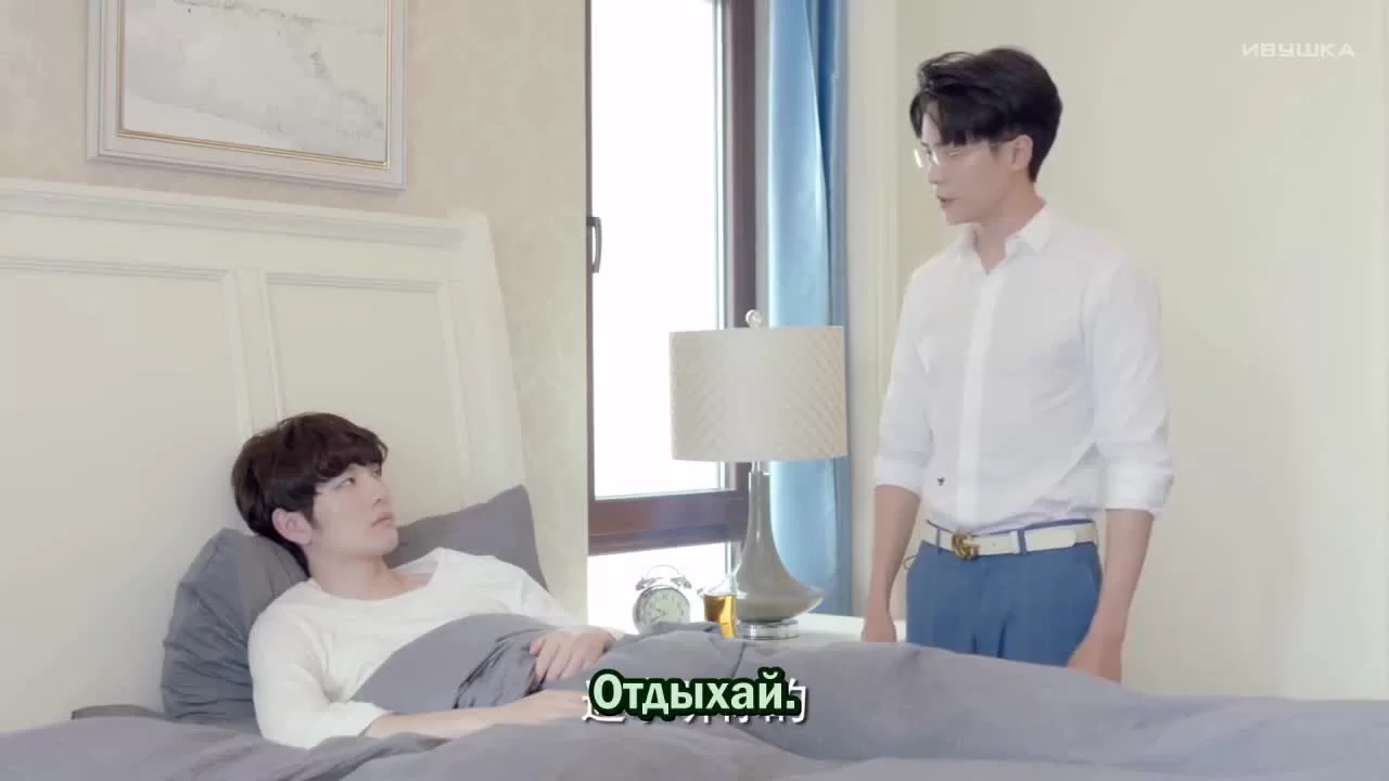 Мой сосед не может спать 12 серия