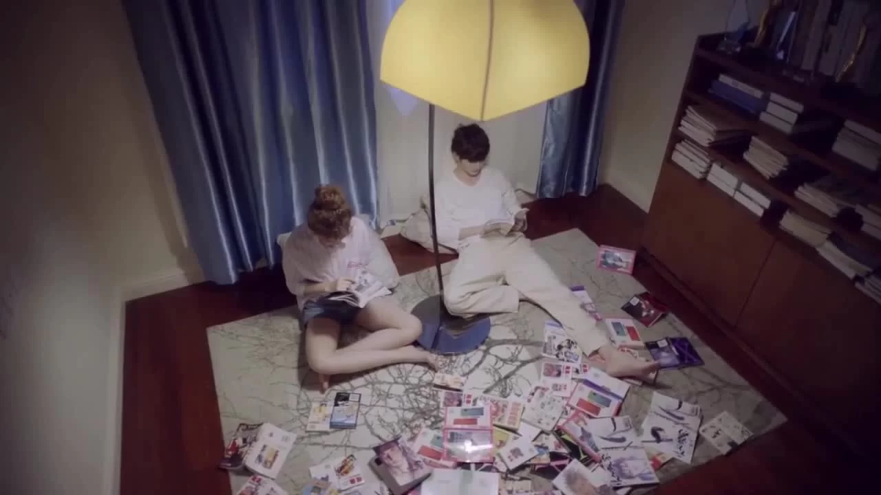 Мой сосед не может спать 13 серия