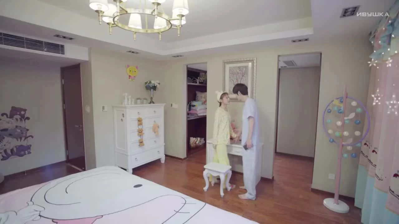 Мой сосед не может спать 22 серия