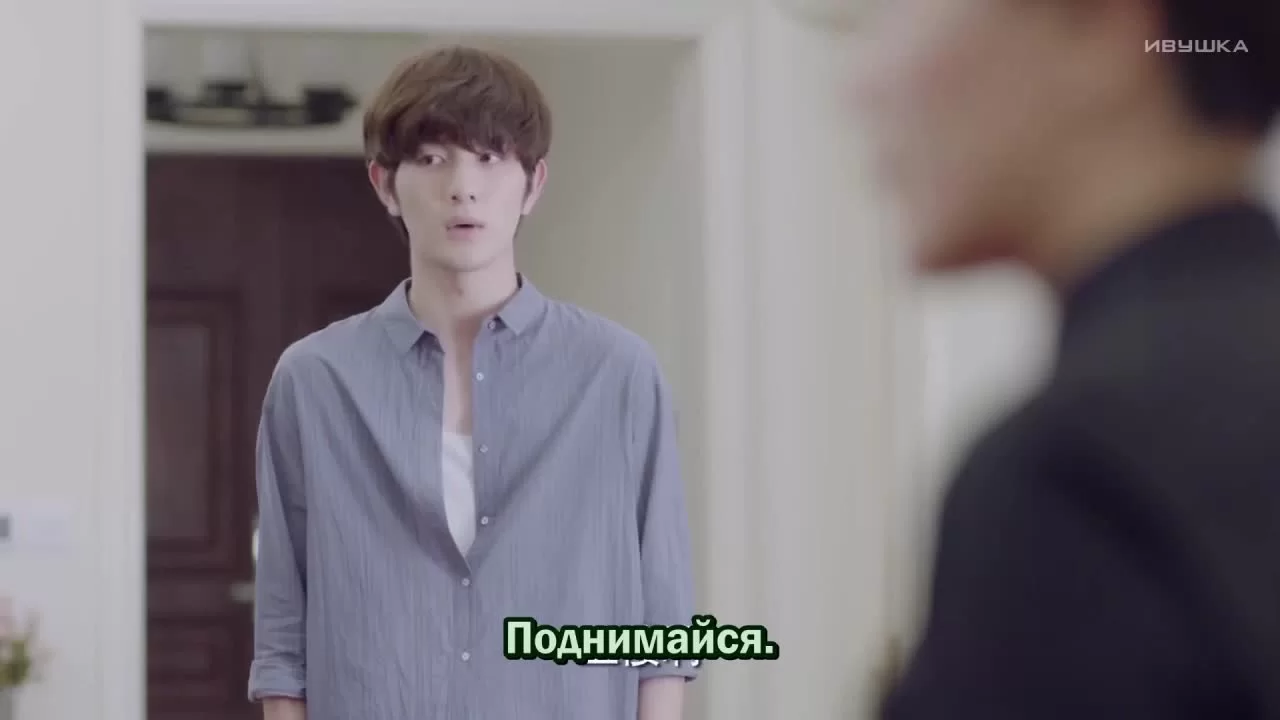 Мой сосед не может спать 8 серия