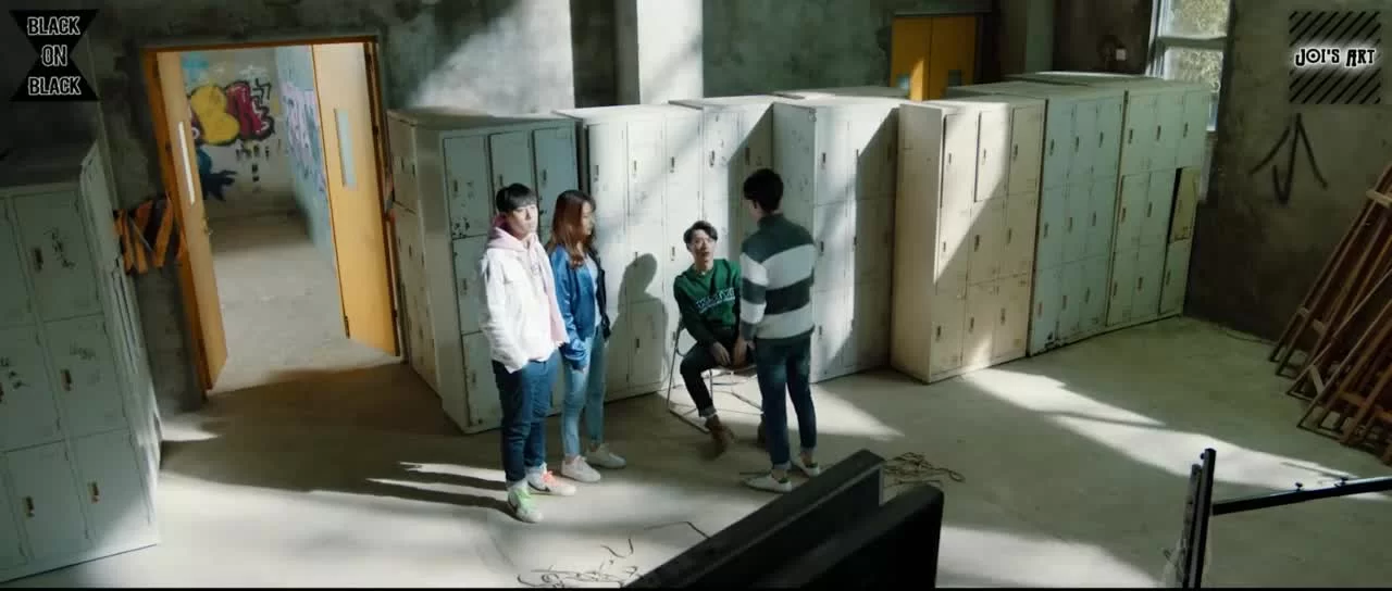 Мой странный друг 13 серия