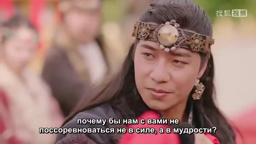 Мой юный питомец генерал 12 серия