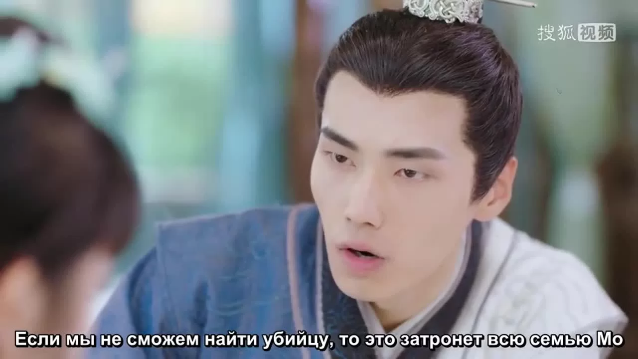 Мой юный питомец генерал 6 серия