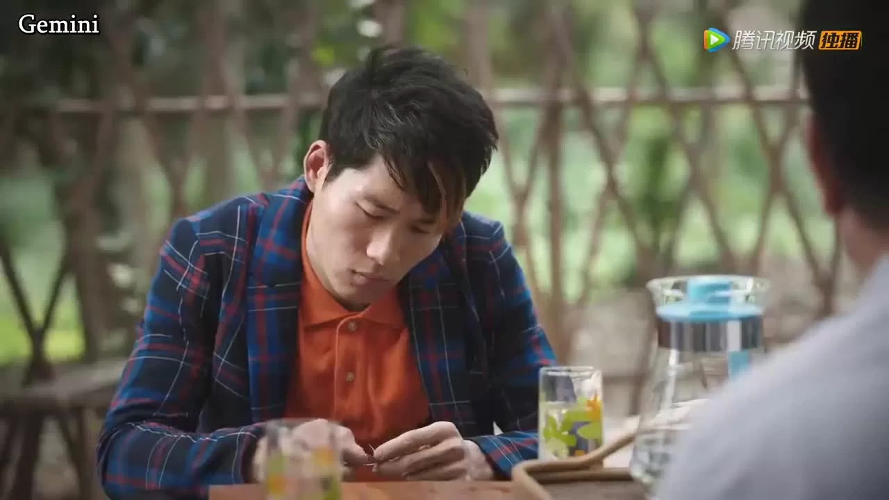 Молодая и прекрасная 15 серия