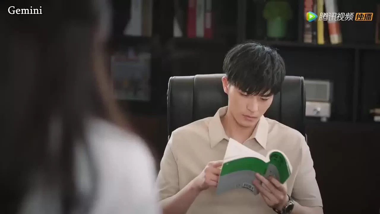 Молодая и прекрасная 21 серия